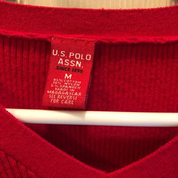 US Polo Assn sweater - Picture 2 of 3